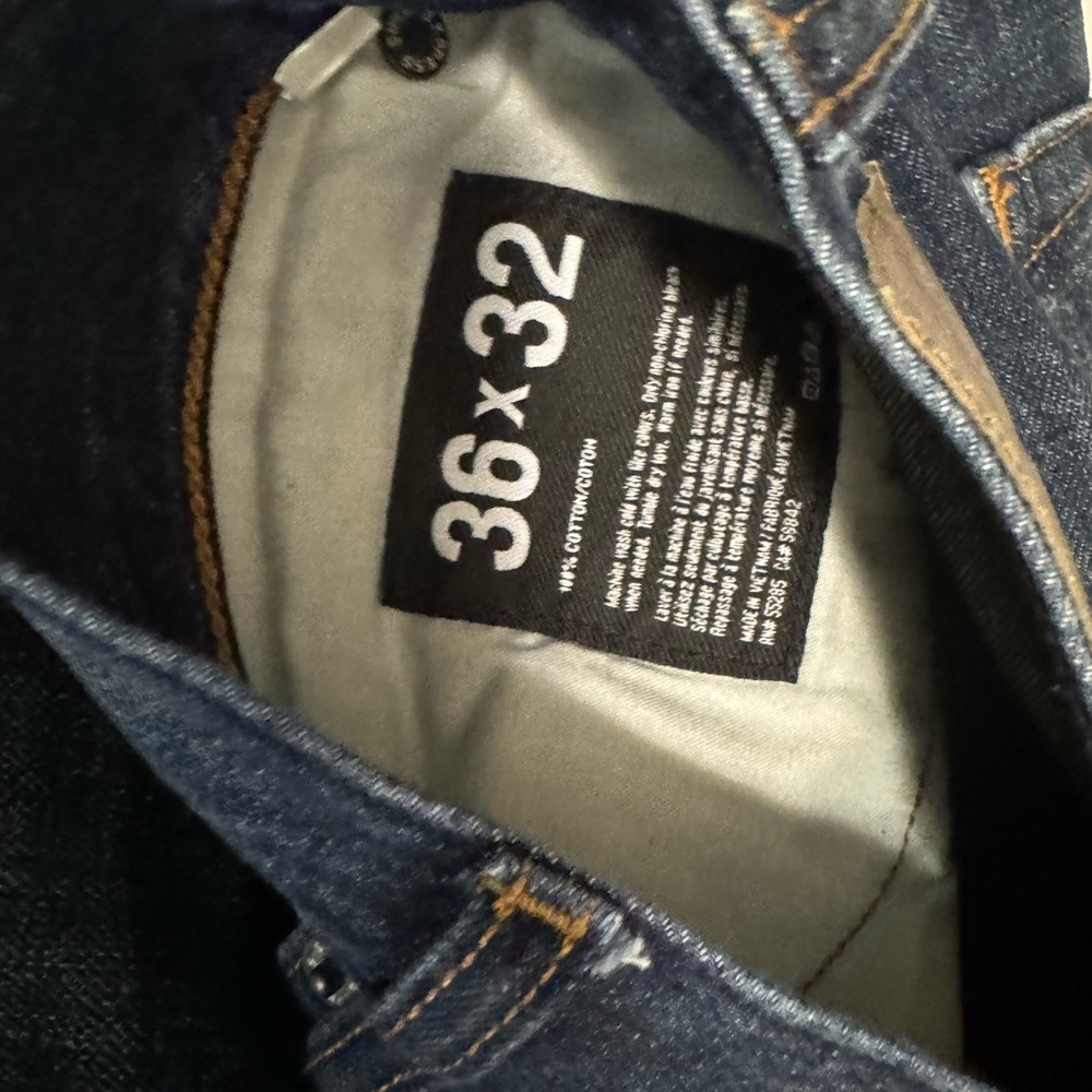 Express Biker jeans